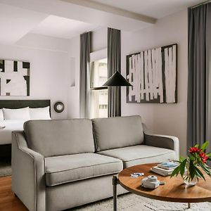 Spacious King Room Sofa Bed